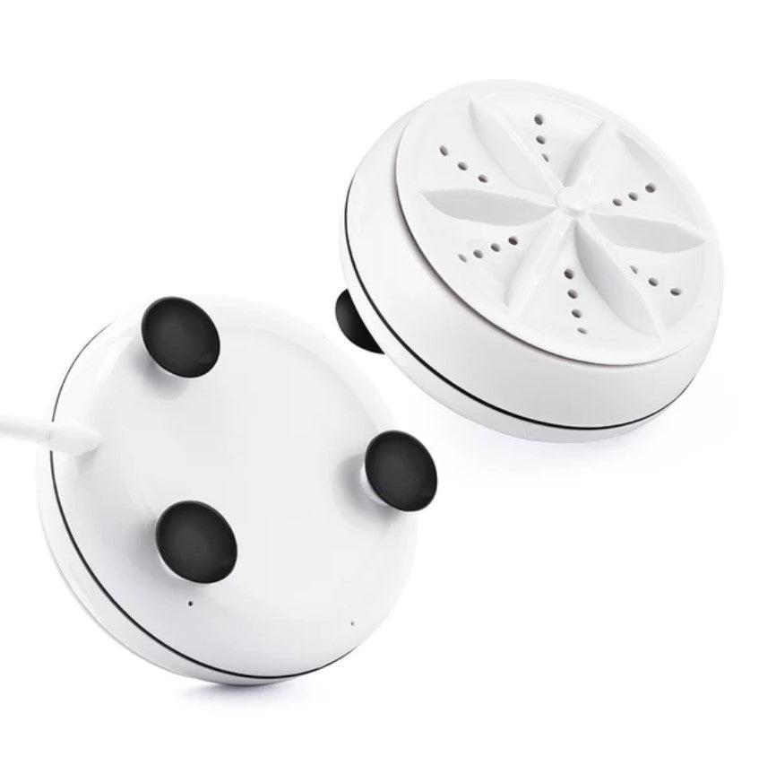 MINI LAVADORA Portátil Turbina Espiral L